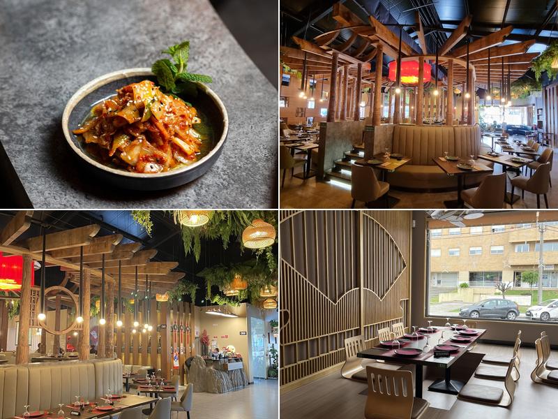 Xiwu Restaurante Asiático