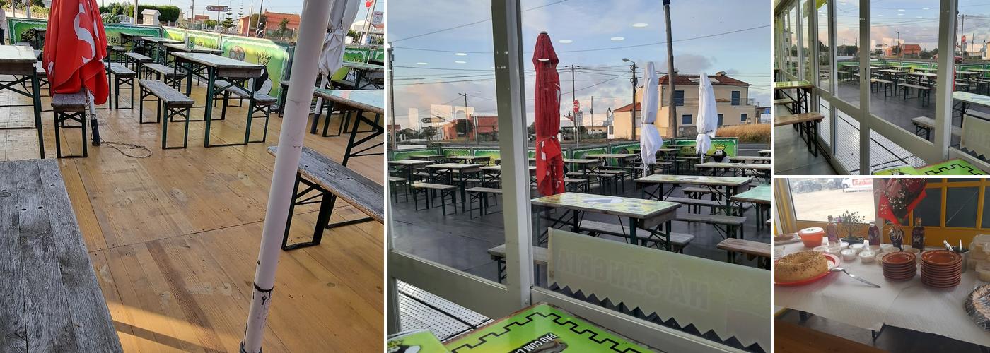 Rei do Pão Com Chouriço