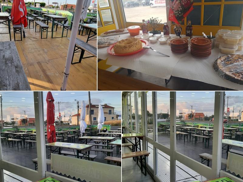 Rei do Pão Com Chouriço