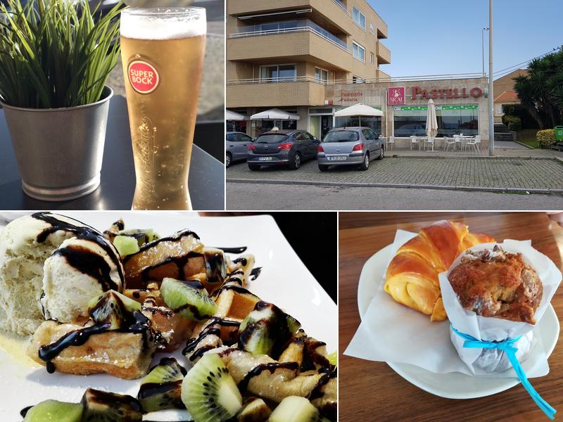 Pastello (Pastello. Pastelaria padaria)