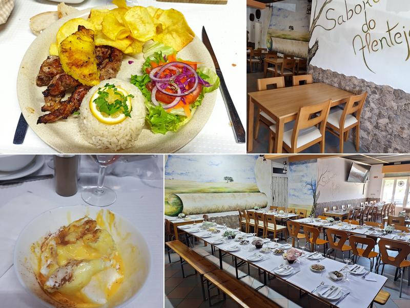 Sabores do Alentejo R. dos Lusíadas 40