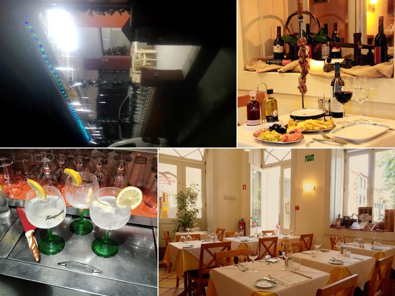 Cafe Meiral ria dos combatentes