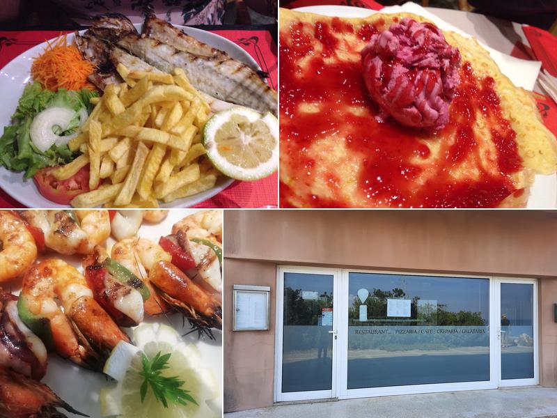 Restaurante e Pizzaria Porta d’ Ofir