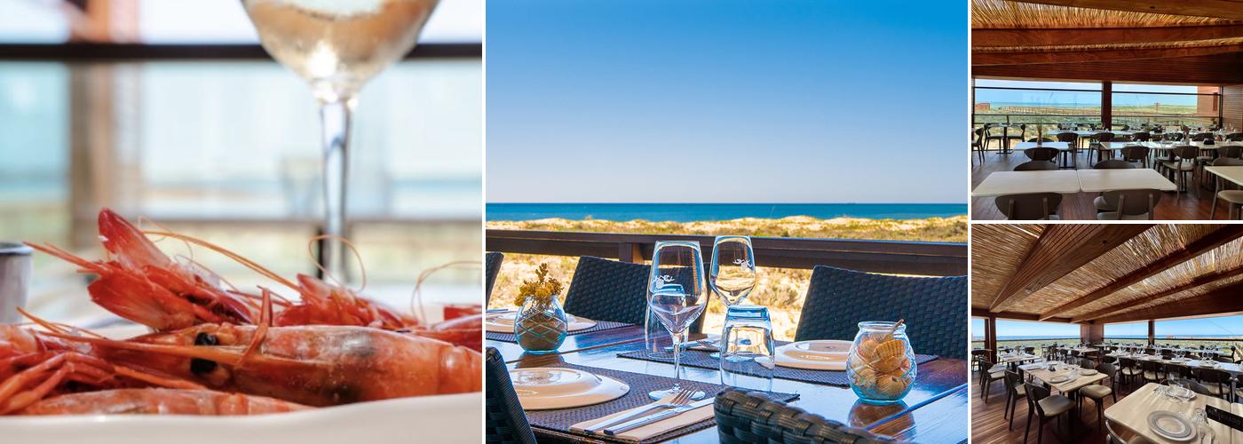 Restaurante Estaminé - Ilha Deserta (Estaminé)