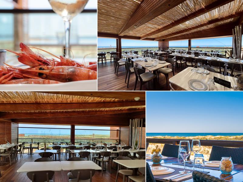 Restaurante Estaminé - Ilha Deserta (Estaminé)