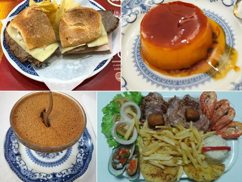 Cafe Dos Carvalhinhos