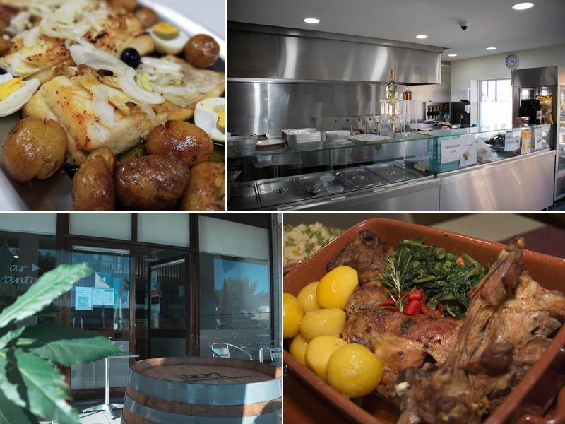 Churrasqueira Take Away João da Reta