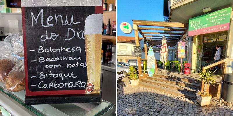 Real Sabor Largo Dr. Manuel Pedrosa 14