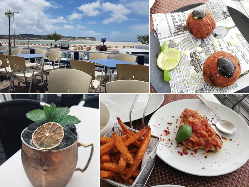 O'Clock Caffé Av. do Mar 2500