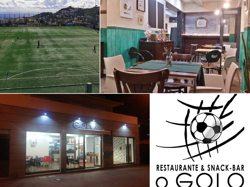 Restaurante o golo