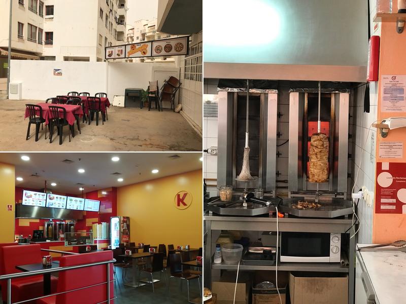 Original Kebab Santo Antônio