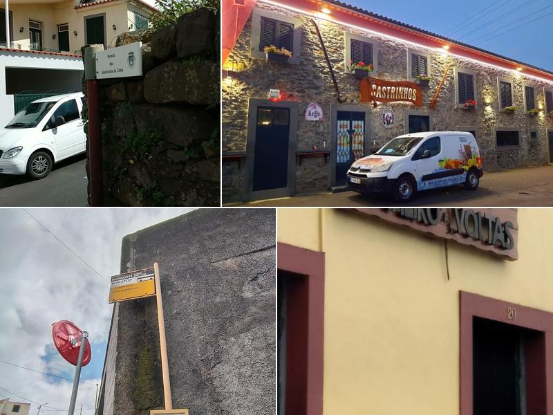 Snack bar Pinhero das Voltas