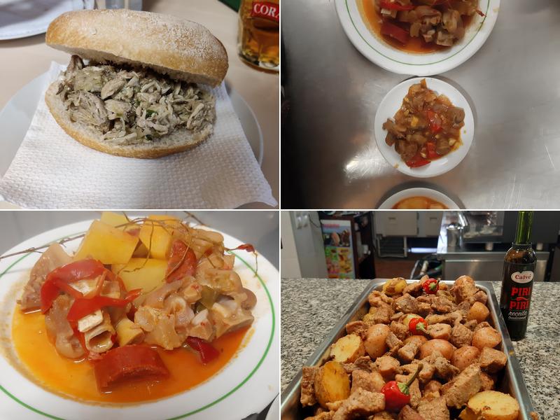 Snack Bar - A Paisagem