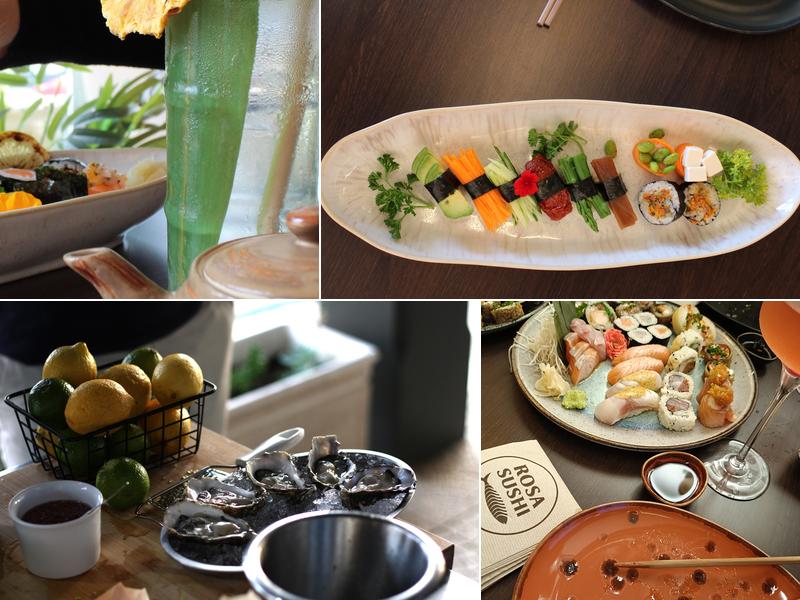 Rosa Sushi Gafanha da Boa Hora