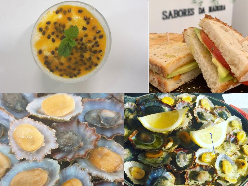 Sabores Da Madeira - Snacks