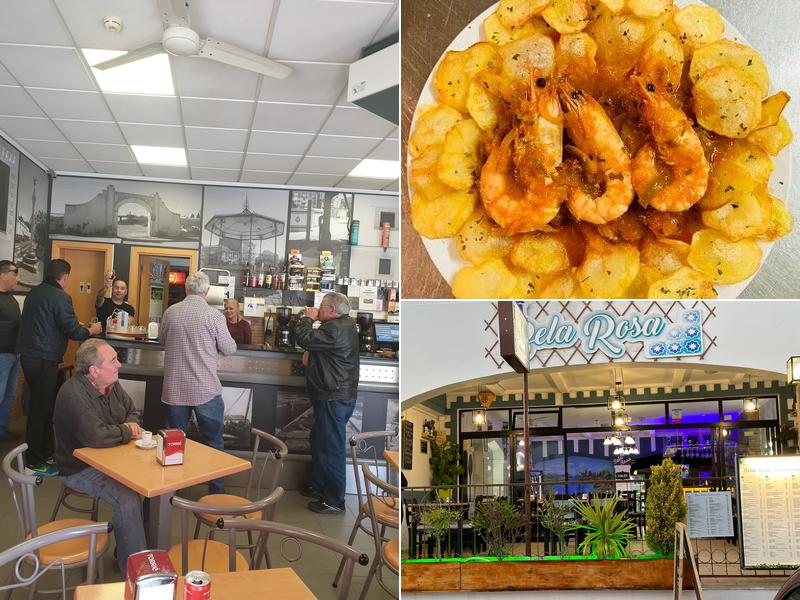 Café Bela Rosa Av. Bela Rosa 33 2860