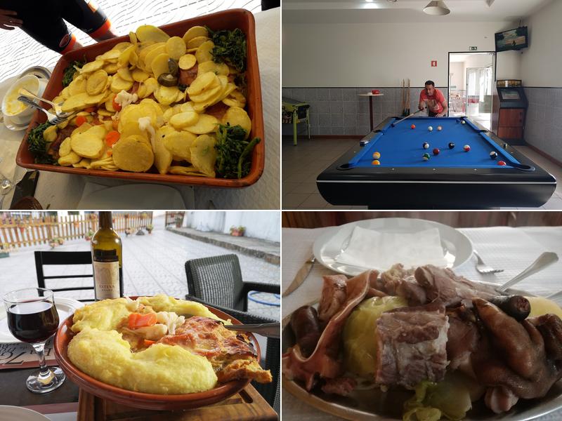 Fina Mesa - Café e Restaurante