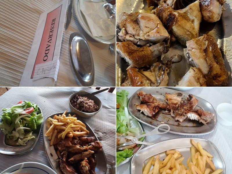 Churrasqueira Guiense R. da Pedrogueira 48 3105