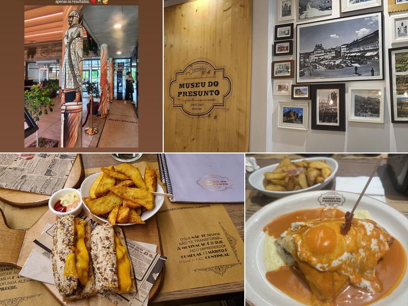 Museu do Presunto Snack-bar