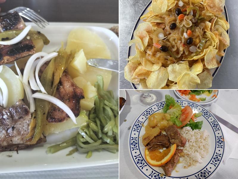 Restaurante & Take Away - A Baronesa