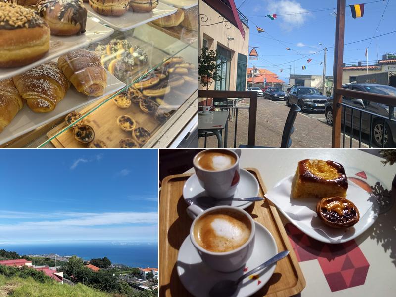 Pastelaria Doce Cereja