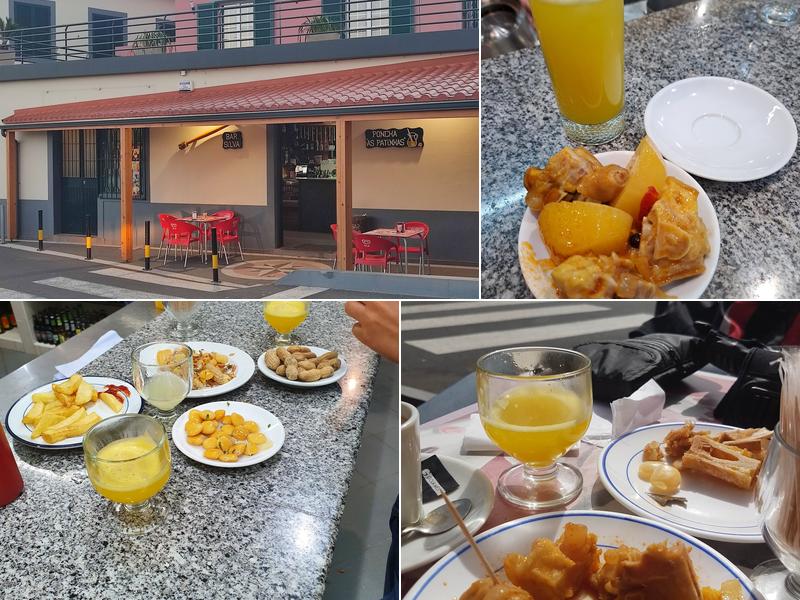 Bar Silva As Patinhas