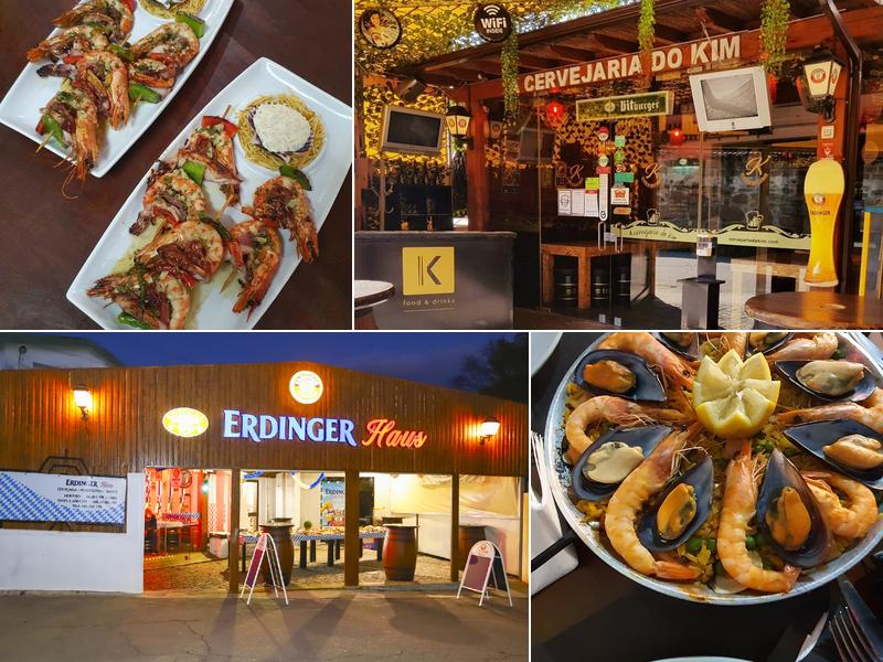 Erdinger Haus (Cervejaria do Kim)