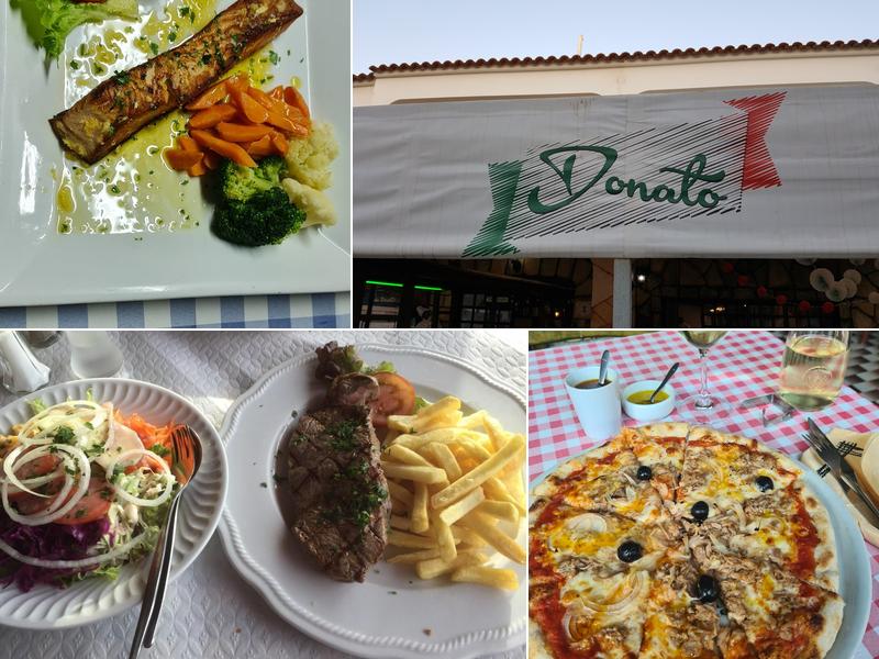 Pizzeria & Ristorante Donato - Donato Santalucia