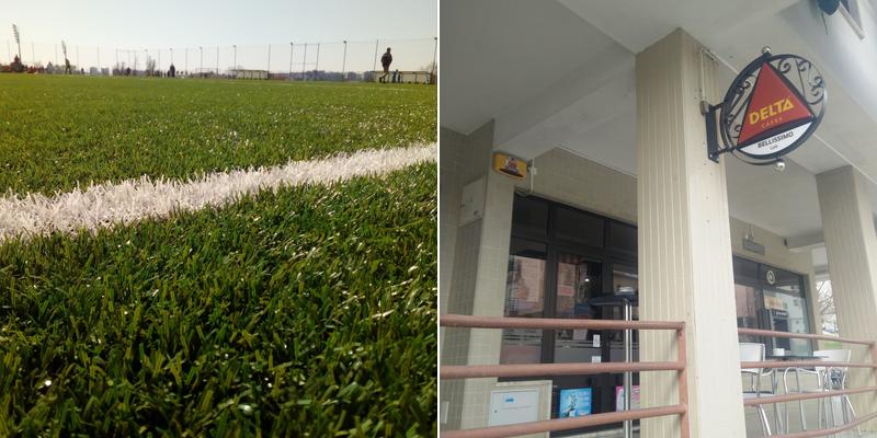 BELLISSIMO Café Av. Municipio Ribeira Grande 161