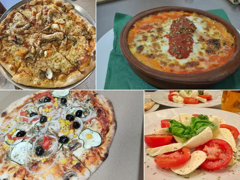 Pizzaria Il Piccolo Mondo