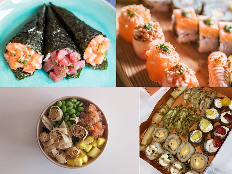 Sushi at Home Algés