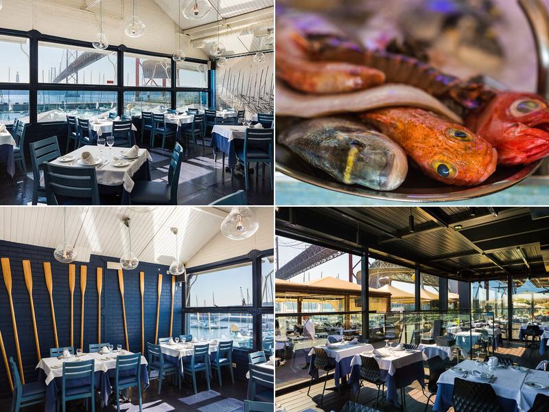 Five Oceans (5 Oceanos)