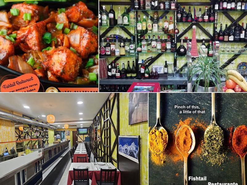 Top Fishtail Restaurante (The Mountfist Restaurante)