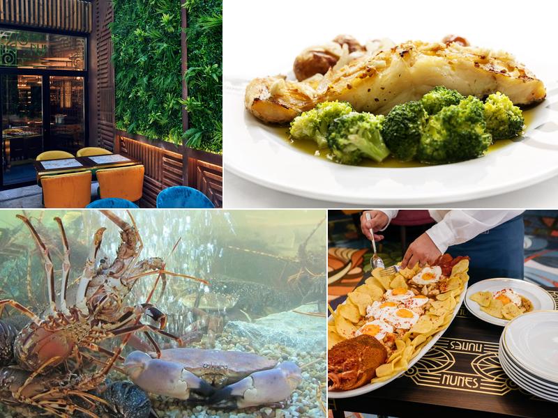 Nunes Real Marisqueira