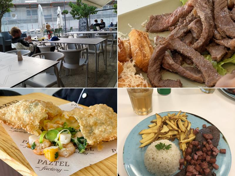 Paztel Factory Alcântara Lisbon