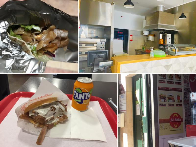 Ali Baba Amir Kebab & Pizza House