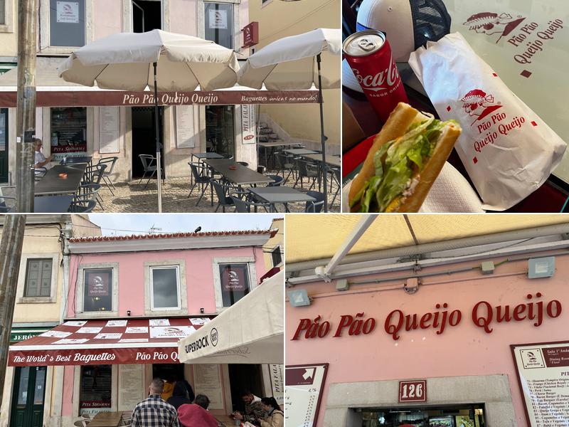 Pão Pão Queijo Queijo