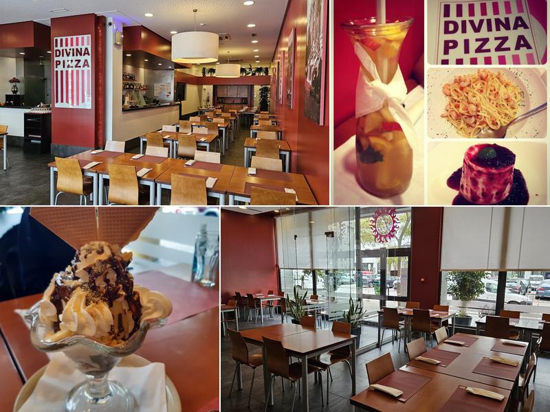 Divina Pizza (Infantado/Loures)