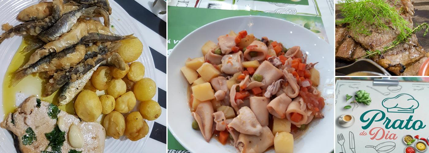 O Cantinho da Comida