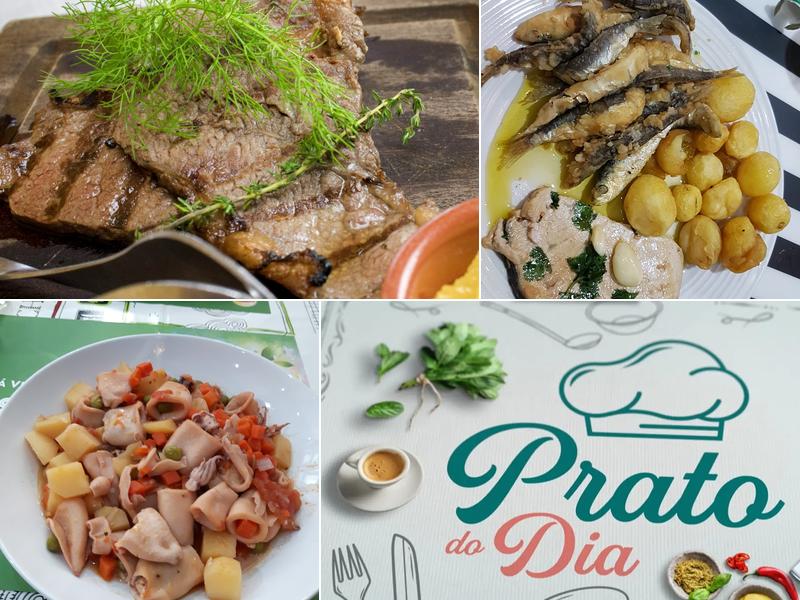 O Cantinho da Comida