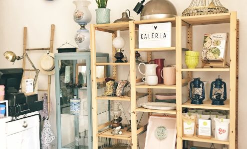 Galeria Food Store Lisbon