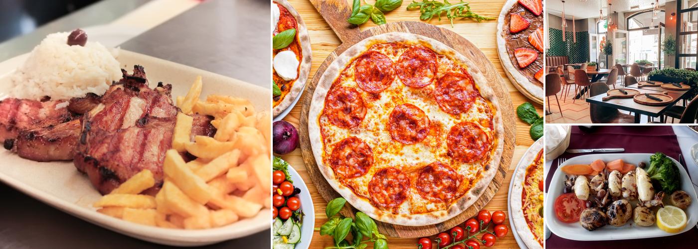 Tempero Pizza (Alcântara)