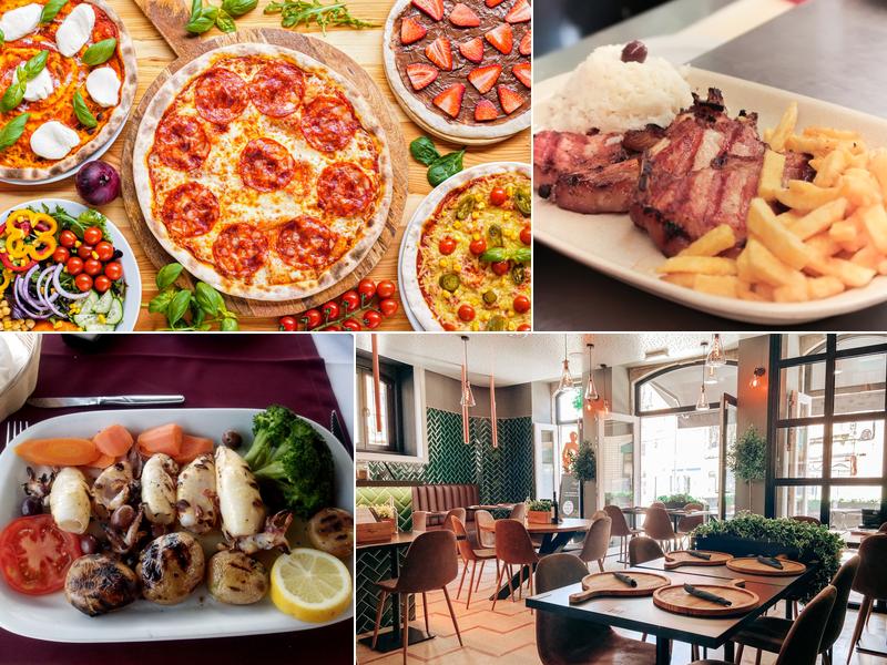 Tempero Pizza (Alcântara)