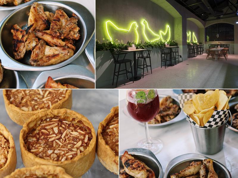 Chickinho Lx Factory