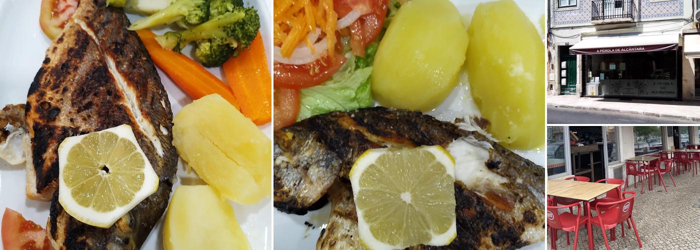 A Pérola de Alcântara