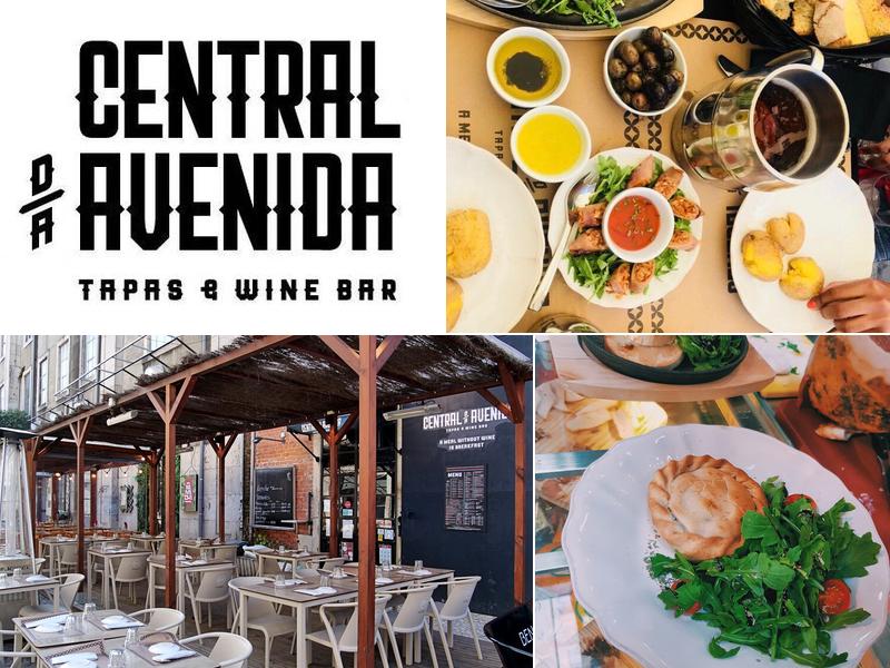 Central da avenida Tasco (Central da Avenida)