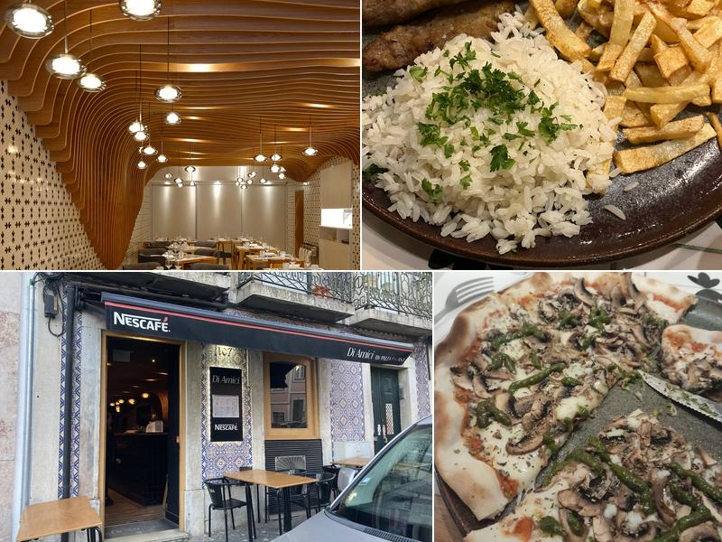 Di Amici by Pizza em Casa Lisbon