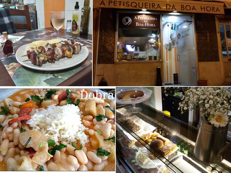 A Petisqueira da Boa-Hora