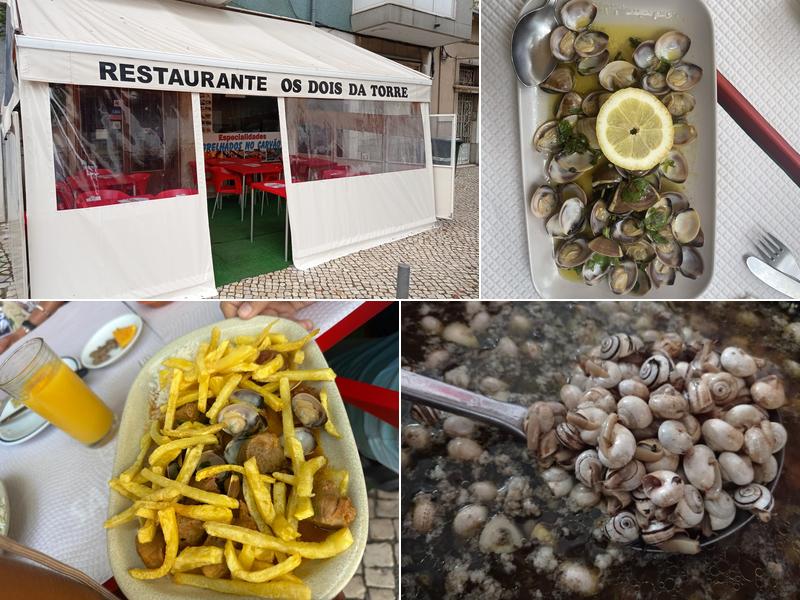 Restaurante Os Dois da Torre (Os Dois da Torre)