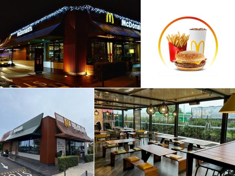 McDonald's Restelo (McDonald's - Restelo)
